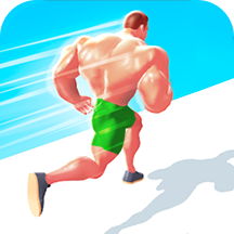 Muscle Man Run